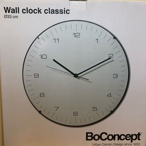 Wall clock